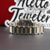 Cartier Tank Française, Two Tone 24mm (Ref. 2800)