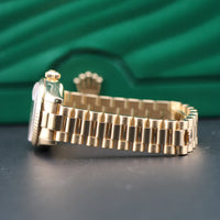 Rolex Ladies DateJust 26mm President, Anniversary Diamond Dial (Ref. 178179)