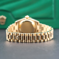 Rolex Ladies DateJust 26mm President, Anniversary Diamond Dial (Ref. 178179)