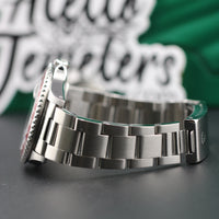 Rolex GMT Master II "Coke" Bezel (Ref. 16710)
