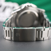 Rolex GMT Master II "Coke" Bezel (Ref. 16710)