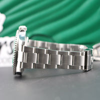 Rolex Submariner "Hulk" Green Bezel and Dial (Ref. 116610LV)