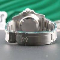 Rolex Submariner "Hulk" Green Bezel and Dial (Ref. 116610LV)
