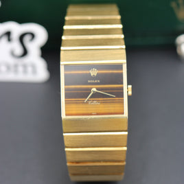 Rolex "Queen Midas" Tigers Eye Dial (Ref. 4314)