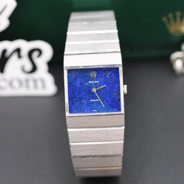 Rolex "Queen Midas" Lapis Dial (Ref. 4314)