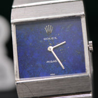 Rolex "Queen Midas" Lapis Dial (Ref. 4314)