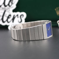Rolex "Queen Midas" Lapis Dial (Ref. 4314)