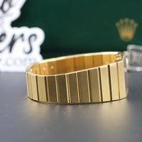 Rolex "Queen Midas" Tigers Eye Dial (Ref. 4314)