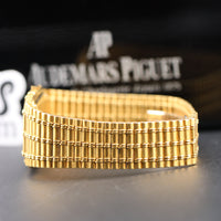 Audemars Piguet "Bamboo" 18k Yellow Gold (Ref. 56205)