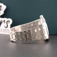 Audemars Piguet Royal Oak "Salmon" Dial White Gold (Ref. 15202BC)