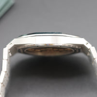 Audemars Piguet Royal Oak "Salmon" Dial White Gold (Ref. 15202BC)