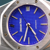 Audemars Piguet Royal Oak "Yves Klein" Dial (Ref. 14790ST)