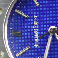 Audemars Piguet Royal Oak "Yves Klein" Dial (Ref. 14790ST)
