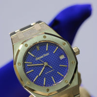 Audemars Piguet Royal Oak "Yves Klein" Dial (Ref. 14790ST)