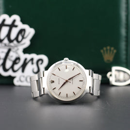 Rolex "UFO" Precision, 35mm Honeycomb Dial (Ref. 9083)