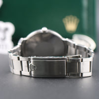 Rolex "UFO" Precision, 35mm Honeycomb Dial (Ref. 9083)