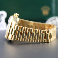 Rolex Day-Date 36mm, Khanjar Dial (Ref. 18038)
