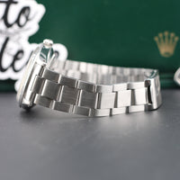 Rolex Milgauss, Stainless Steel, White Dial (Ref. 1019)