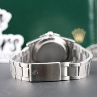 Rolex Milgauss, Stainless Steel, White Dial (Ref. 1019)