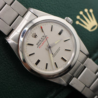 Rolex Milgauss, Stainless Steel, White Dial (Ref. 1019)