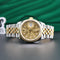 Rolex 36mm DateJust, Two Tone, Champagne Dial (Ref. 126233)