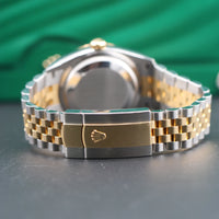 Rolex 36mm DateJust, Two Tone, Champagne Dial (Ref. 126233)