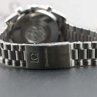 Omega Speedmaster "Schumacher" Reduced, Red Dial (Ref. 3510.12)