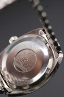 Omega Constellation "Gerald Genta" Day-Date, White Gold Bezel (Ref. 168.029)