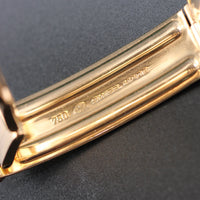 Rolex Oyster Bubbleback "Hemmingway" in Rose Gold, 1940's era (Ref. 3131)