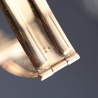 Rolex Oyster Bubbleback "Hemmingway" in Rose Gold, 1940's era (Ref. 3131)