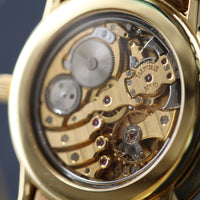 Blancpain Villeret Minute Repeater Yellow Gold Ref. 0033