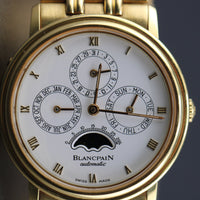 Blancpain Villeret Perpetual Moonphase Ref. 5395-1318