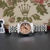 Rolex DateJust 26mm, "Gold Dust Dream" Dial (Ref. 179174)