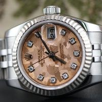 Rolex DateJust 26mm, "Gold Dust Dream" Dial (Ref. 179174)