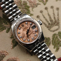 Rolex DateJust 26mm, "Gold Dust Dream" Dial (Ref. 179174)