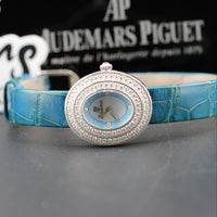 Audemars Piguet 'Thémis' Diamond Ladies' Dress Watch, 18k White Gold