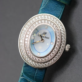 Audemars Piguet 'Thémis' Diamond Ladies' Dress Watch, 18k White Gold