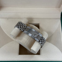 Rolex GMT-Master II "Batgirl" Blue/Black Bezel on Jubilee 126710BLNR