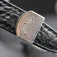 Daniel Roth Chronograph, Black Dial with Rose (S247)