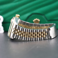 Rolex DateJust 36mm, Champagne Dial (Ref. 16013)