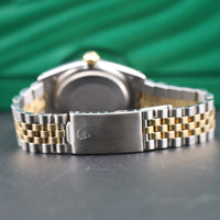 Rolex DateJust 36mm, Champagne Dial (Ref. 16013)