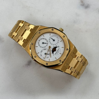 Audemars Piguet Royal Oak Quantieme Perpetual Calendar (Ref. 25654BA) 18k Yellow Gold 39mm