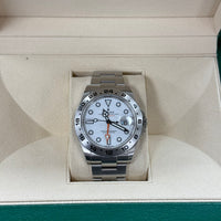 Rolex Explorer II, Polar Dial (Ref. 226570)