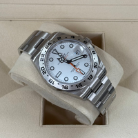 Rolex Explorer II, Polar Dial (Ref. 226570)