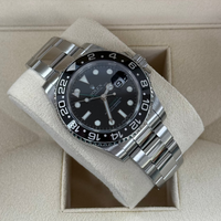 Rolex GMT Master II, Black on Black (Ref. 116710LN)