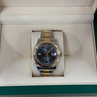 Rolex Datejust II Wimbledon Two Tone (Ref. 116333)