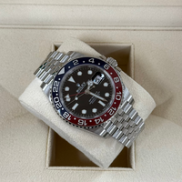 Rolex GMT-Master II, Red and Blue "Pepsi" (Ref. 126710BLRO)