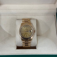 Rolex Day-Date 36 "Tony Soprano" Presidential 18038