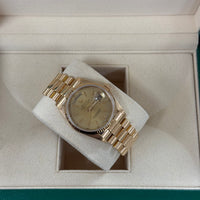 Rolex Day-Date 36 "Tony Soprano" Presidential 18038