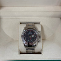 Rolex Cosmograph Daytona White Gold Racing Dial 116509